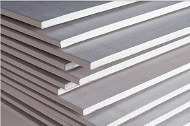 Gypsum plaster boards – Specification: Part 1 plain gypsum plaster boards
